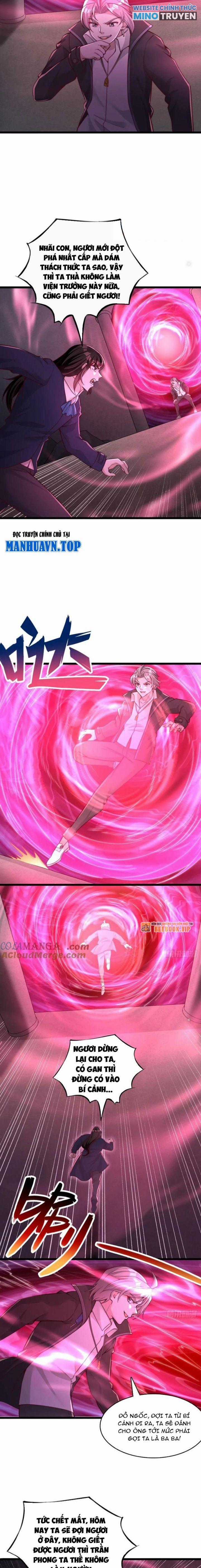 Ta Thần Ma Song Tu Chế Bá Thiên Hạ Chapter 68 trang 3