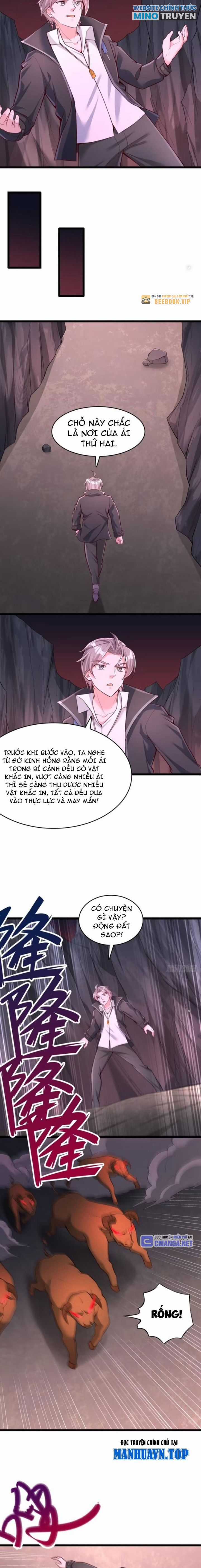 Ta Thần Ma Song Tu Chế Bá Thiên Hạ Chapter 69 trang 3