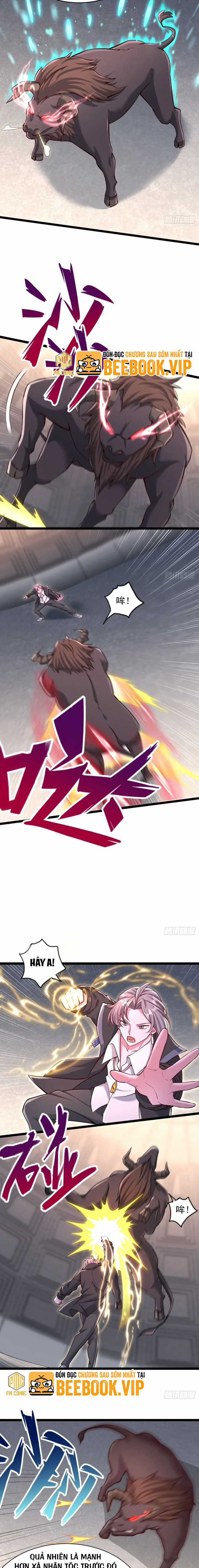 Ta Thần Ma Song Tu Chế Bá Thiên Hạ Chapter 7 trang 2