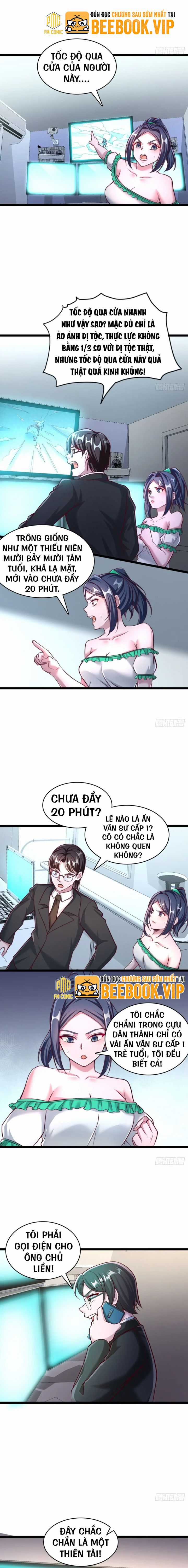 Ta Thần Ma Song Tu Chế Bá Thiên Hạ Chapter 7 trang 4