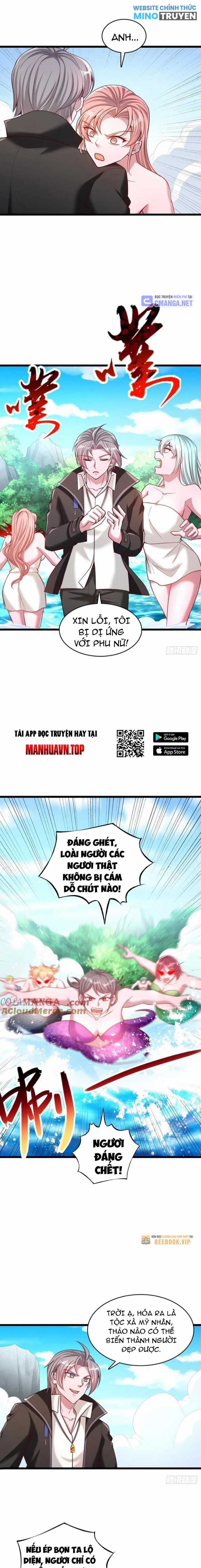 Ta Thần Ma Song Tu Chế Bá Thiên Hạ Chapter 70 trang 2