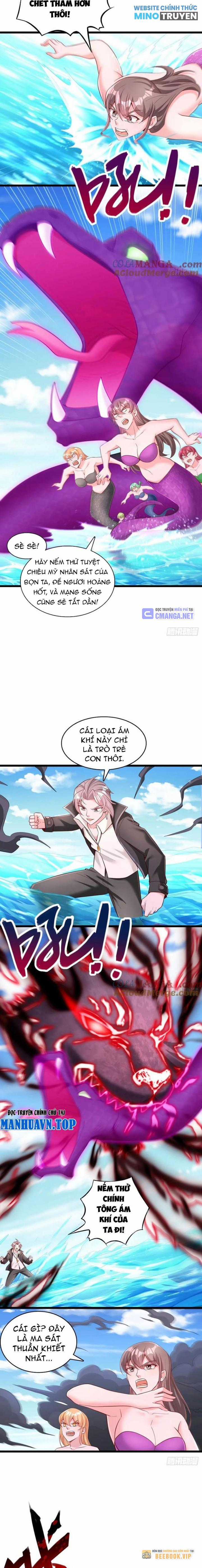 Ta Thần Ma Song Tu Chế Bá Thiên Hạ Chapter 70 trang 3