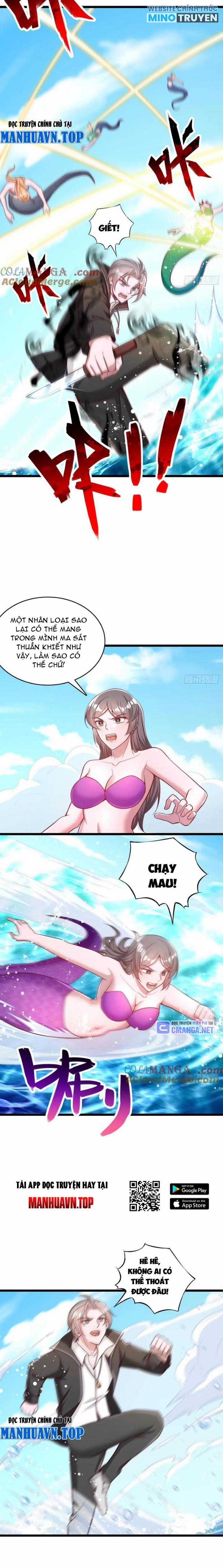 Ta Thần Ma Song Tu Chế Bá Thiên Hạ Chapter 70 trang 4