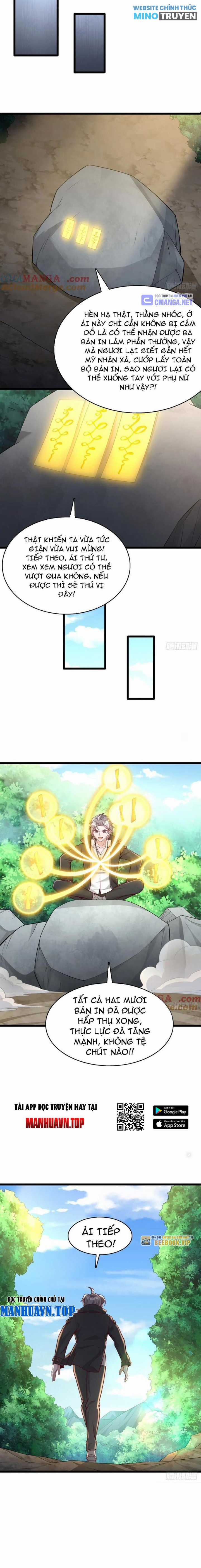 Ta Thần Ma Song Tu Chế Bá Thiên Hạ Chapter 71 trang 2