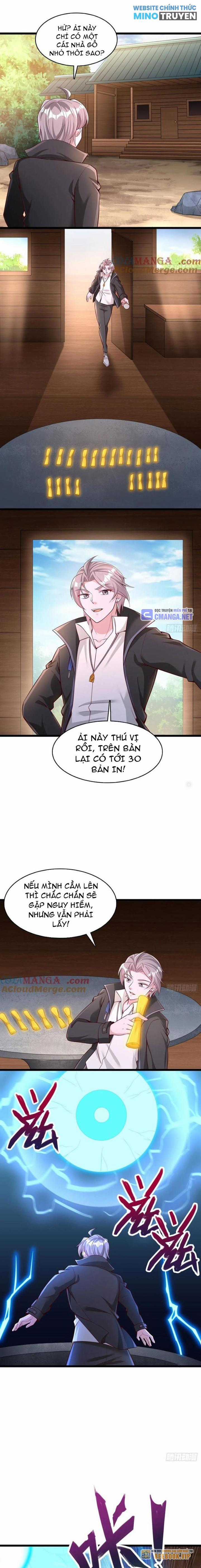 Ta Thần Ma Song Tu Chế Bá Thiên Hạ Chapter 71 trang 3