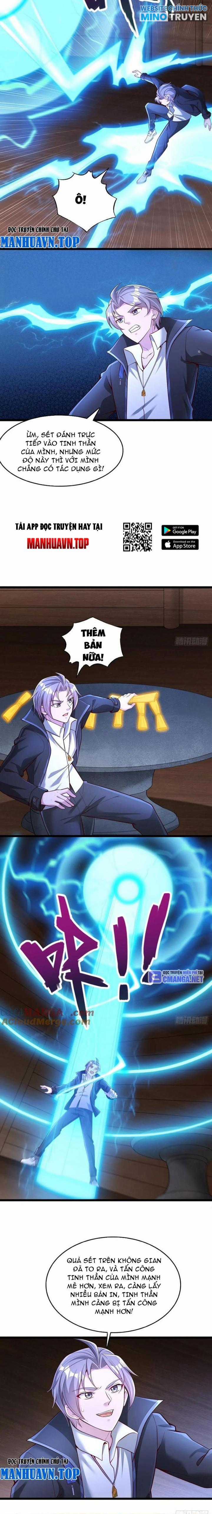 Ta Thần Ma Song Tu Chế Bá Thiên Hạ Chapter 71 trang 4