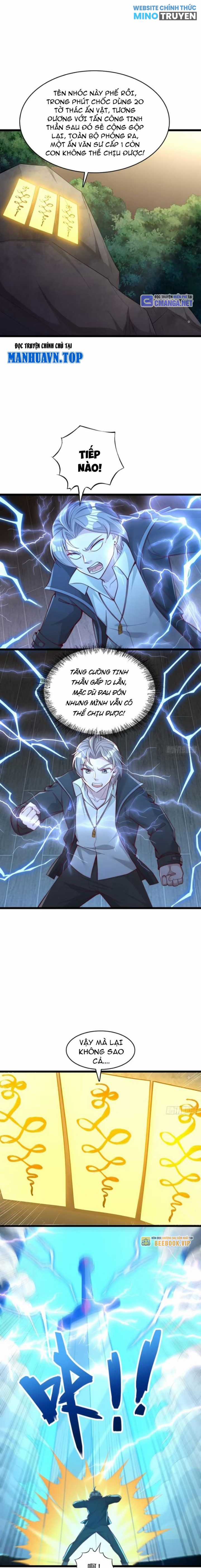 Ta Thần Ma Song Tu Chế Bá Thiên Hạ Chapter 72 trang 2