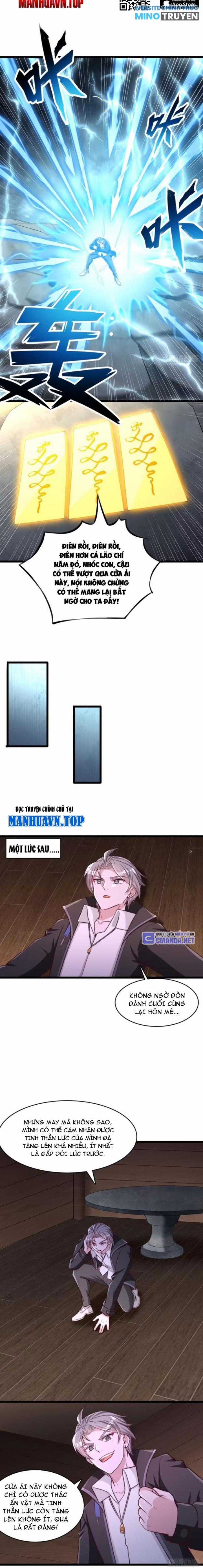 Ta Thần Ma Song Tu Chế Bá Thiên Hạ Chapter 72 trang 4