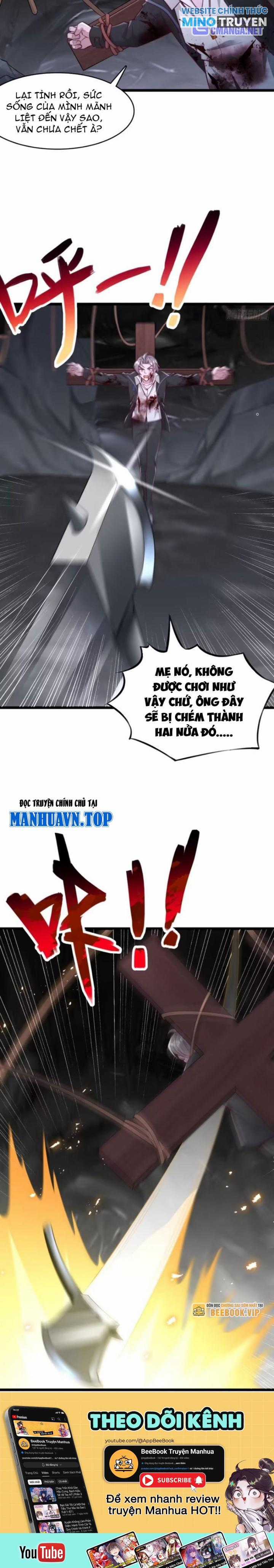 Ta Thần Ma Song Tu Chế Bá Thiên Hạ Chapter 73 trang 3