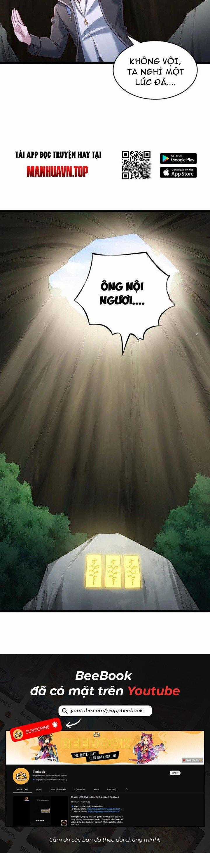 Ta Thần Ma Song Tu Chế Bá Thiên Hạ Chapter 74 trang 4