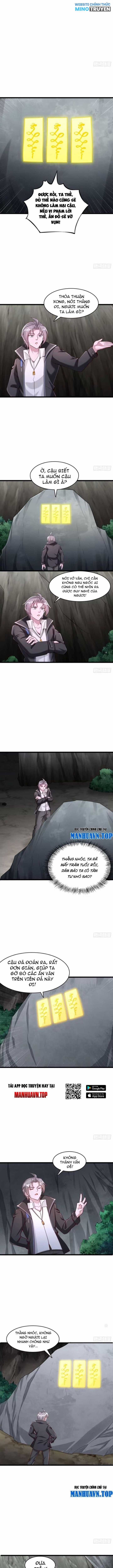 Ta Thần Ma Song Tu Chế Bá Thiên Hạ Chapter 75 trang 2