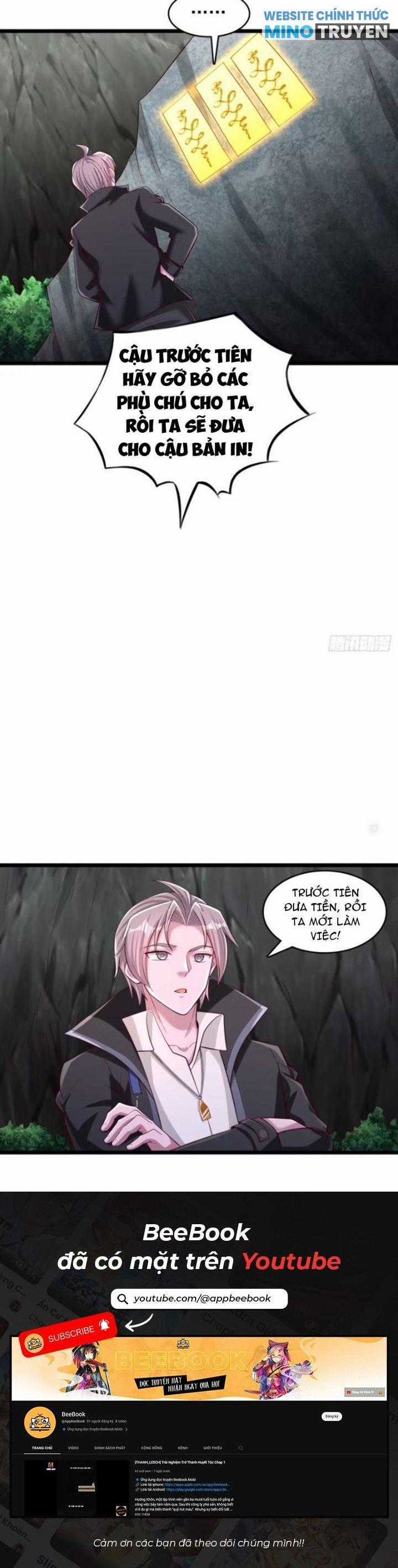 Ta Thần Ma Song Tu Chế Bá Thiên Hạ Chapter 75 trang 4