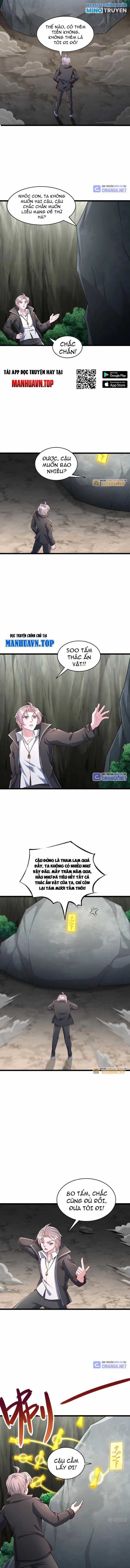 Ta Thần Ma Song Tu Chế Bá Thiên Hạ Chapter 77 trang 2