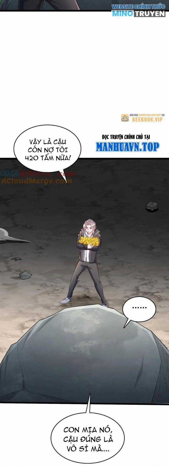 Ta Thần Ma Song Tu Chế Bá Thiên Hạ Chapter 77 trang 3