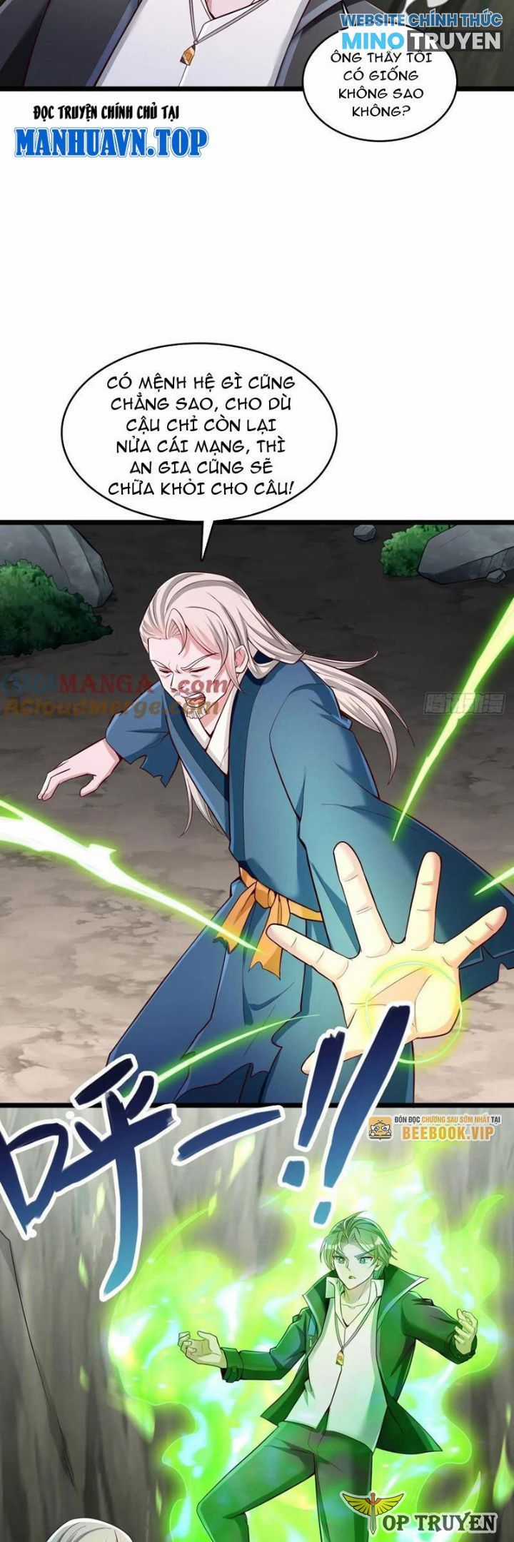 Ta Thần Ma Song Tu Chế Bá Thiên Hạ Chapter 78 trang 3