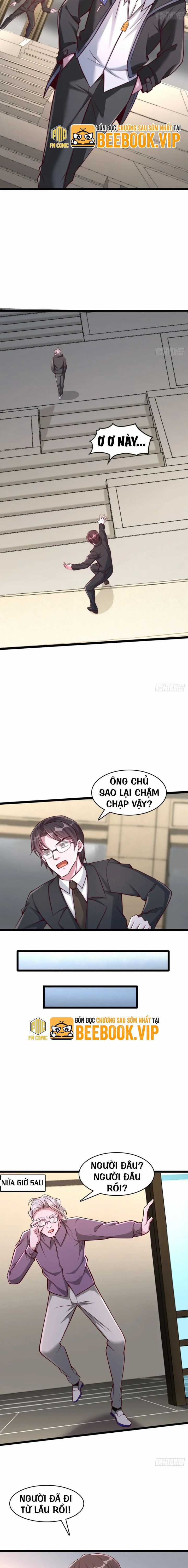 Ta Thần Ma Song Tu Chế Bá Thiên Hạ Chapter 8 trang 4