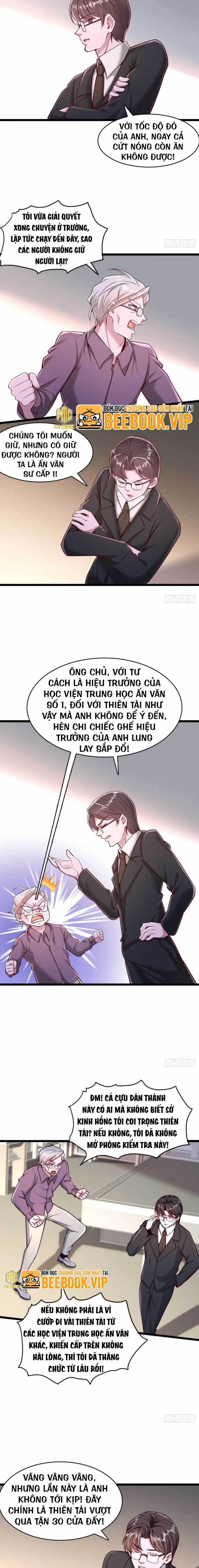 Ta Thần Ma Song Tu Chế Bá Thiên Hạ Chapter 8 trang 5