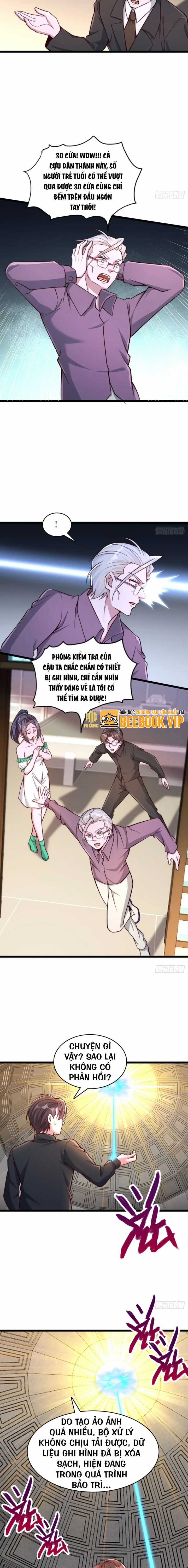 Ta Thần Ma Song Tu Chế Bá Thiên Hạ Chapter 8 trang 6