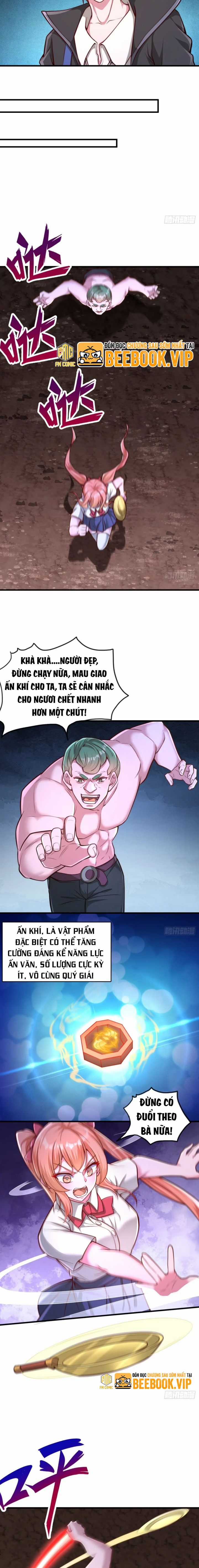 Ta Thần Ma Song Tu Chế Bá Thiên Hạ Chapter 9 trang 2