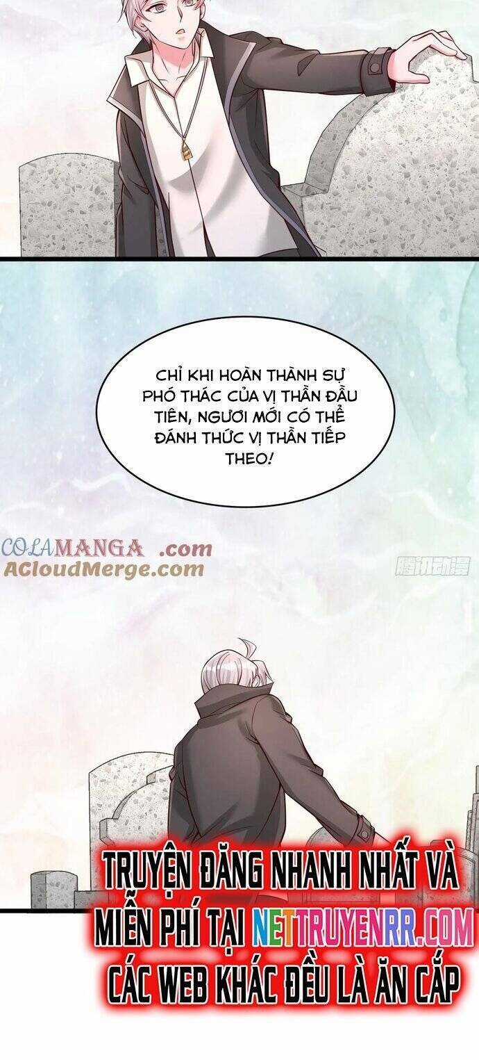 Ta Thần Ma Song Tu Chế Bá Thiên Hạ Chương 102 trang 10