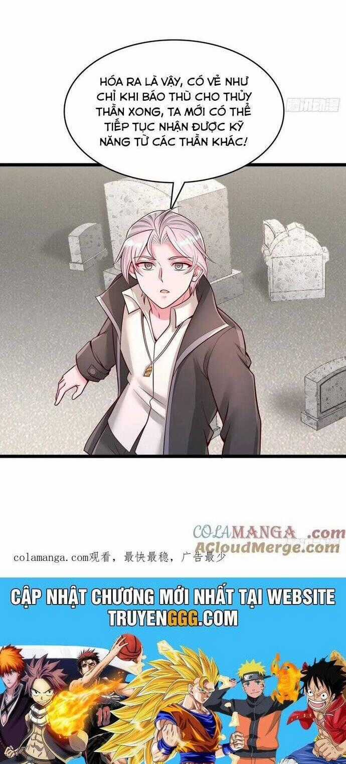 Ta Thần Ma Song Tu Chế Bá Thiên Hạ Chương 102 trang 11