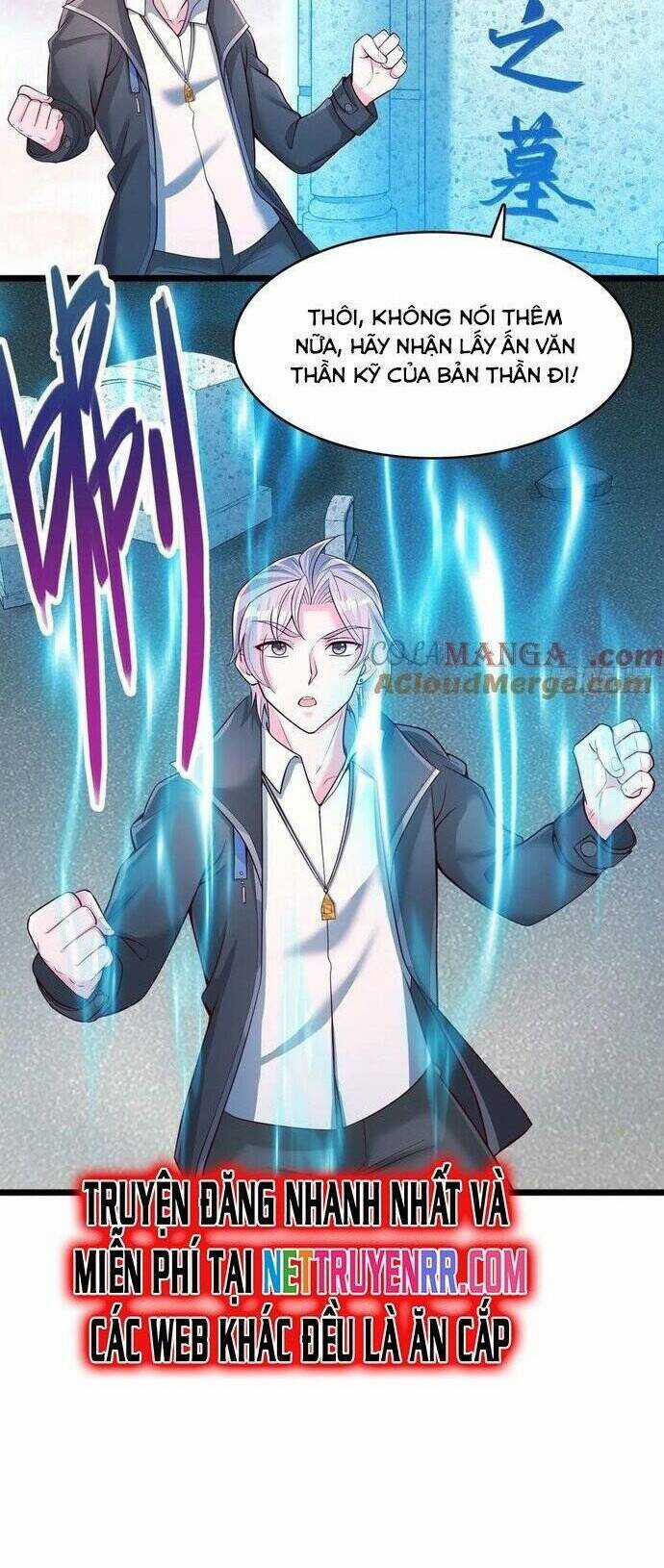 Ta Thần Ma Song Tu Chế Bá Thiên Hạ Chương 102 trang 2