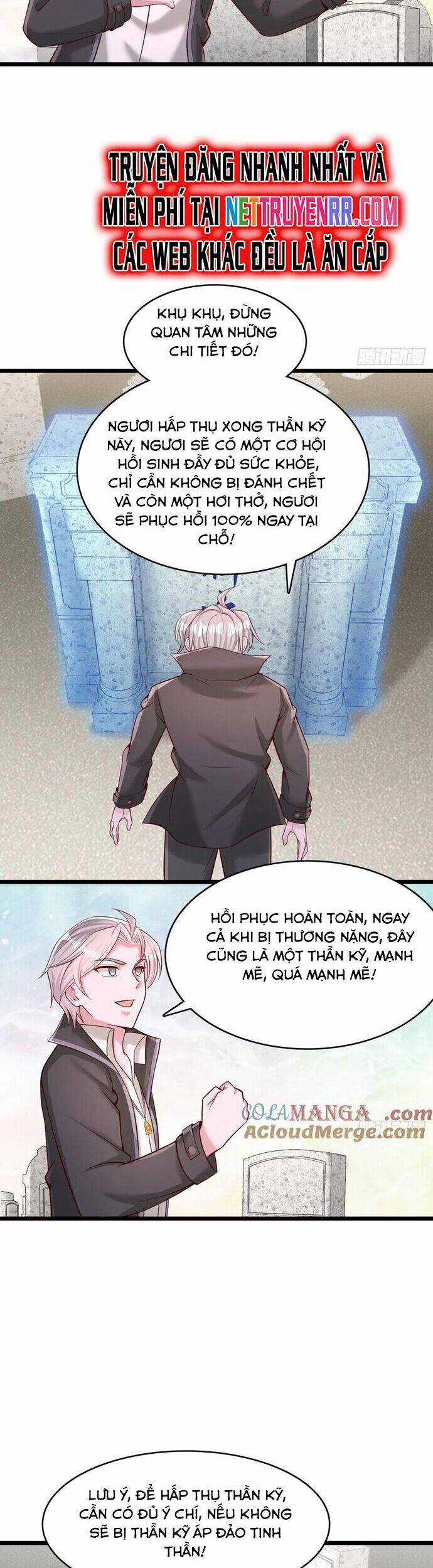 Ta Thần Ma Song Tu Chế Bá Thiên Hạ Chương 102 trang 5