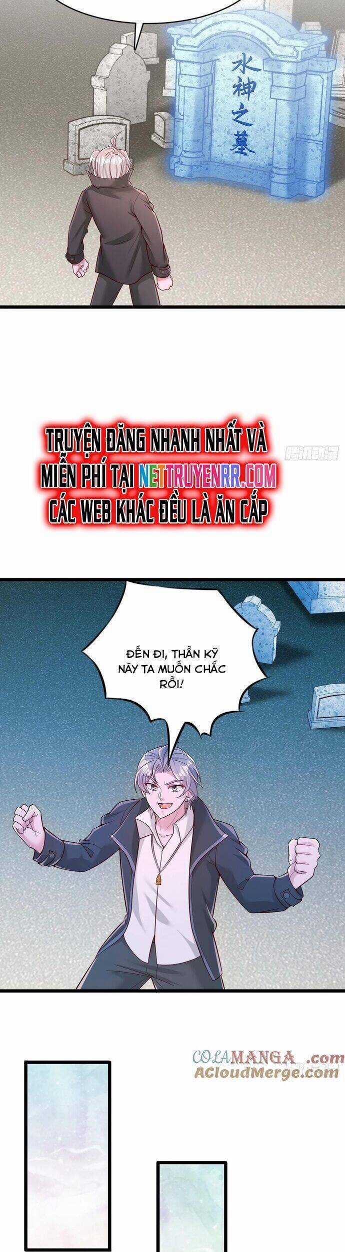 Ta Thần Ma Song Tu Chế Bá Thiên Hạ Chương 102 trang 6