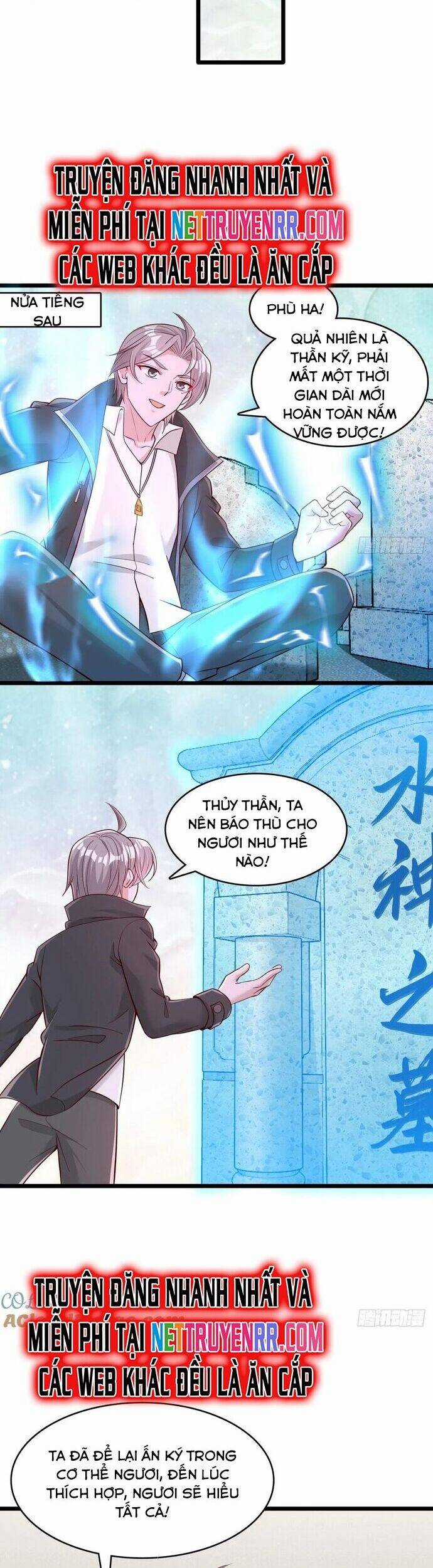 Ta Thần Ma Song Tu Chế Bá Thiên Hạ Chương 102 trang 7