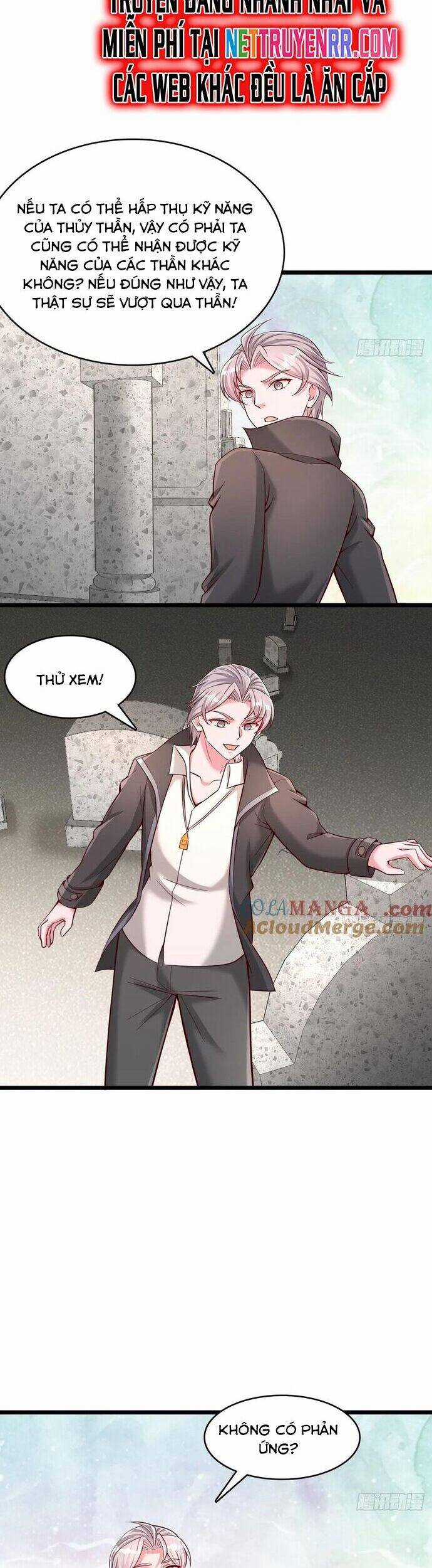 Ta Thần Ma Song Tu Chế Bá Thiên Hạ Chương 102 trang 9