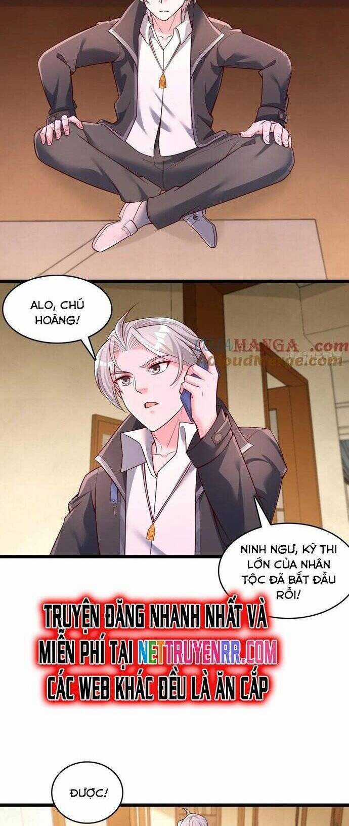 Ta Thần Ma Song Tu Chế Bá Thiên Hạ Chương 103 trang 2