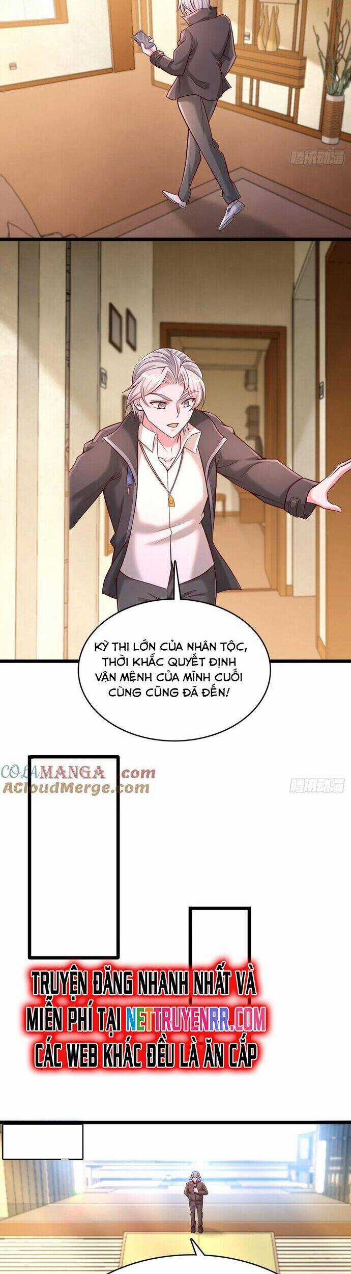 Ta Thần Ma Song Tu Chế Bá Thiên Hạ Chương 103 trang 3