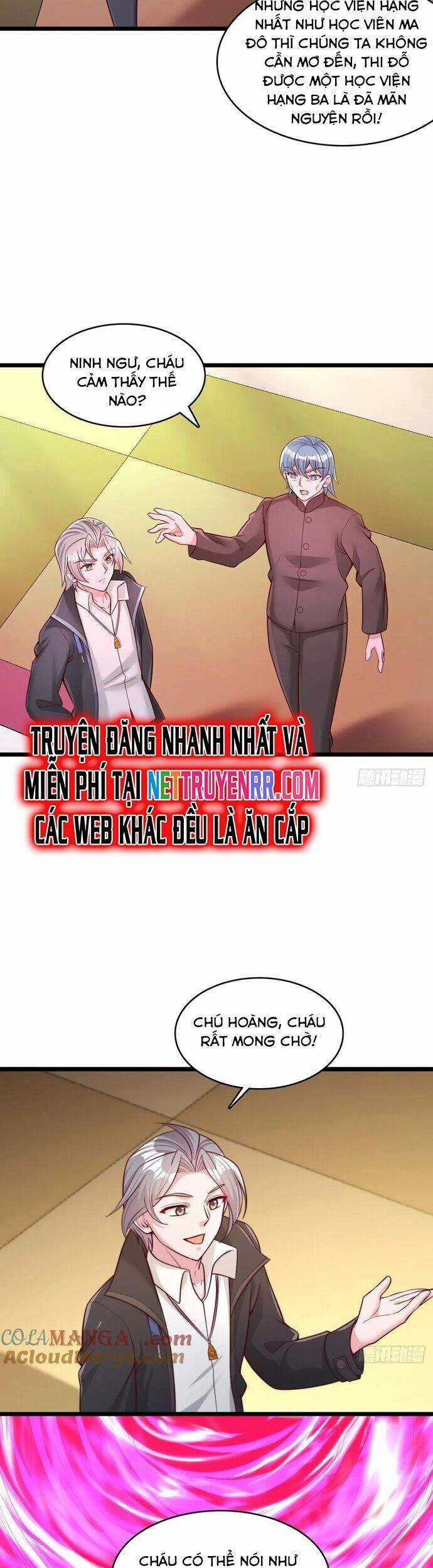 Ta Thần Ma Song Tu Chế Bá Thiên Hạ Chương 103 trang 6