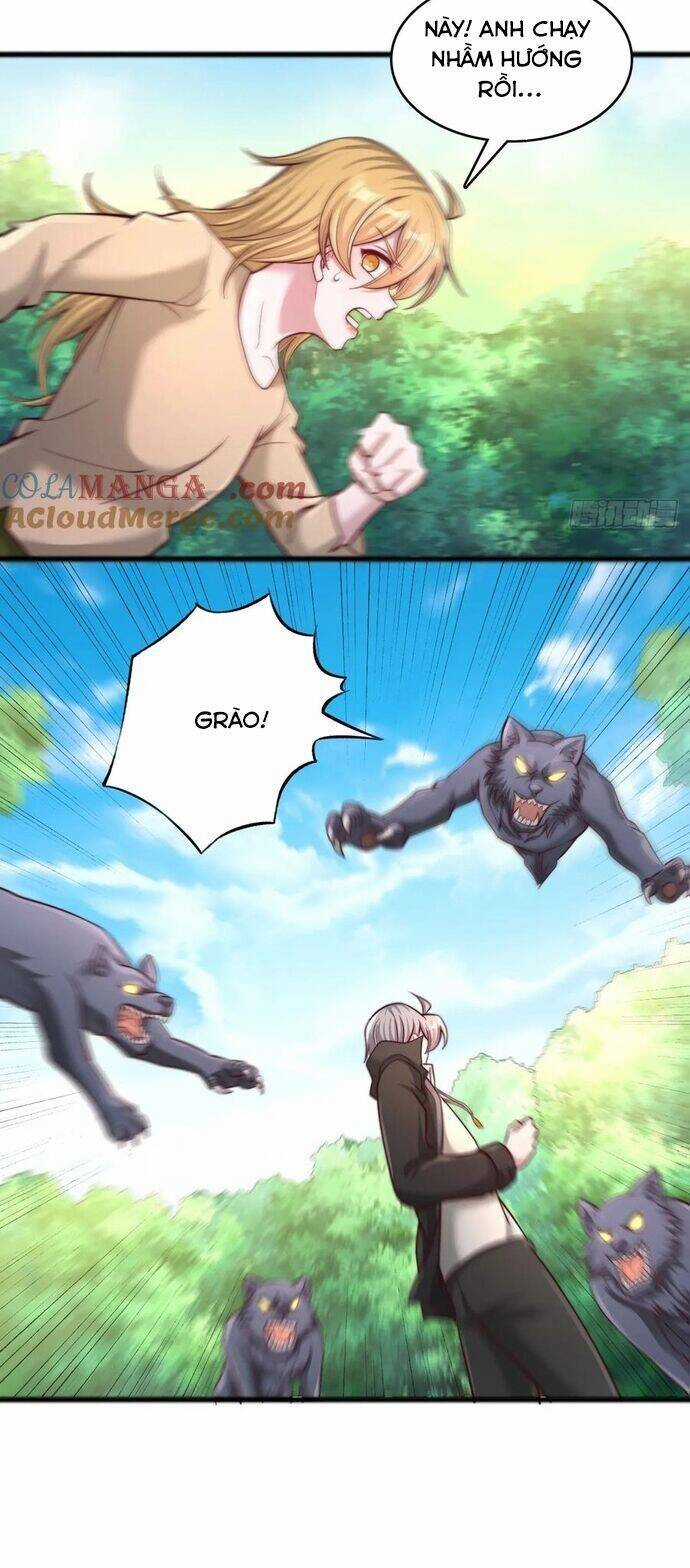 Ta Thần Ma Song Tu Chế Bá Thiên Hạ Chương 104 trang 10