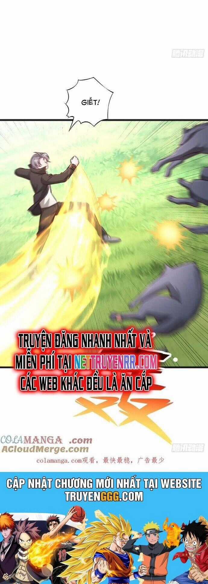 Ta Thần Ma Song Tu Chế Bá Thiên Hạ Chương 104 trang 11