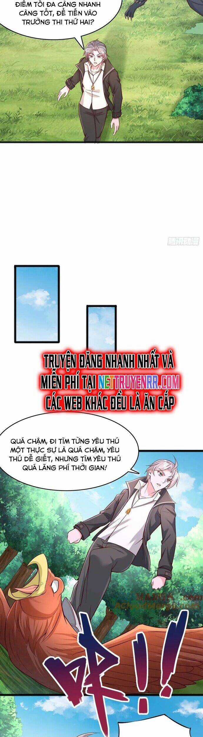 Ta Thần Ma Song Tu Chế Bá Thiên Hạ Chương 104 trang 4