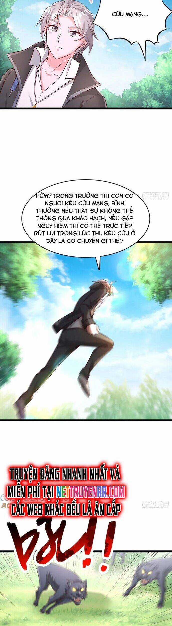 Ta Thần Ma Song Tu Chế Bá Thiên Hạ Chương 104 trang 5