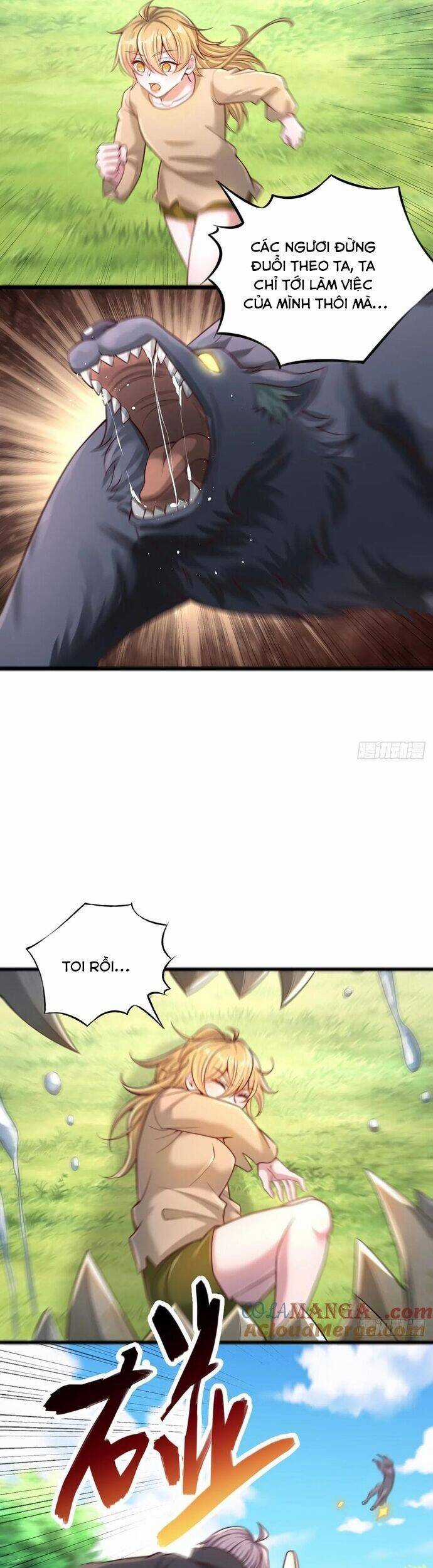 Ta Thần Ma Song Tu Chế Bá Thiên Hạ Chương 104 trang 6