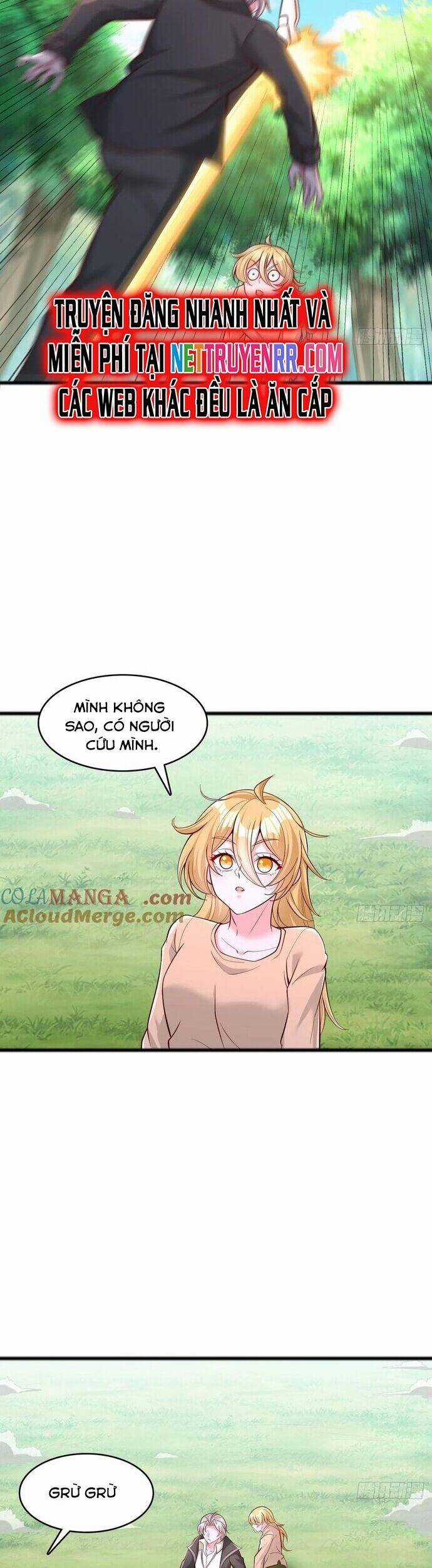 Ta Thần Ma Song Tu Chế Bá Thiên Hạ Chương 104 trang 7