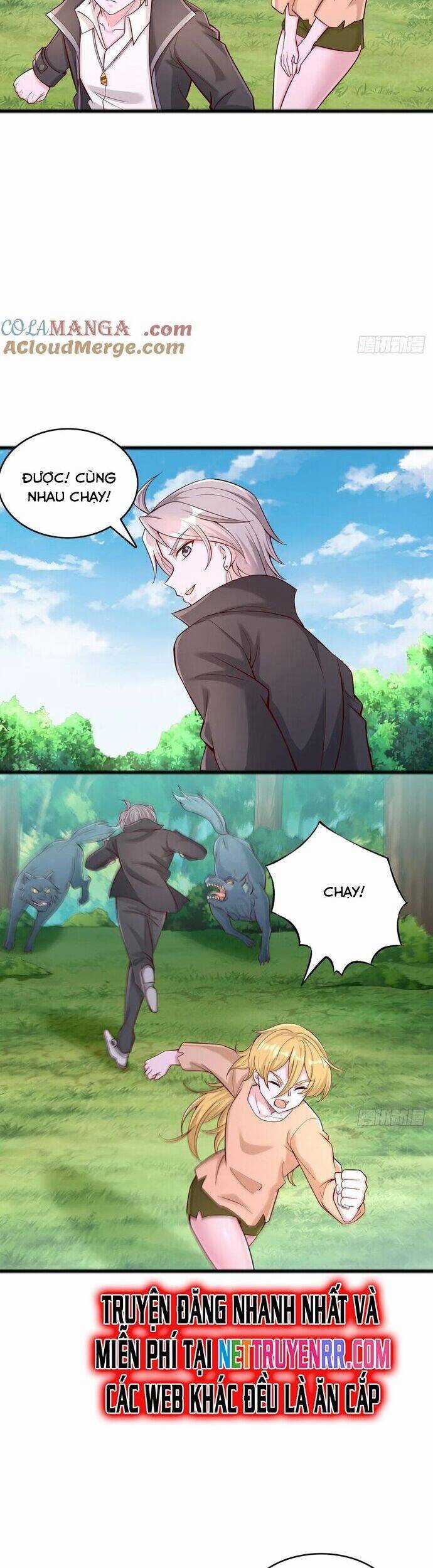 Ta Thần Ma Song Tu Chế Bá Thiên Hạ Chương 104 trang 9