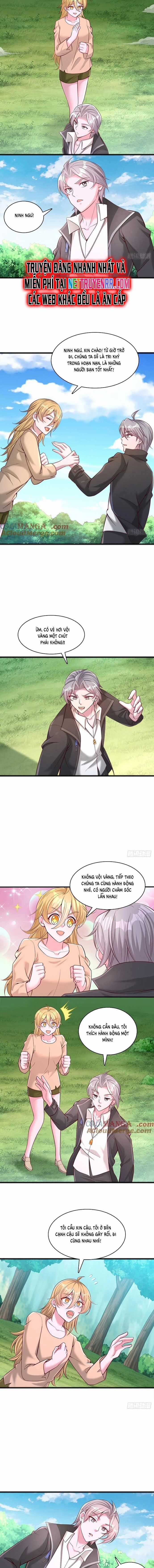 Ta Thần Ma Song Tu Chế Bá Thiên Hạ Chương 105 trang 2