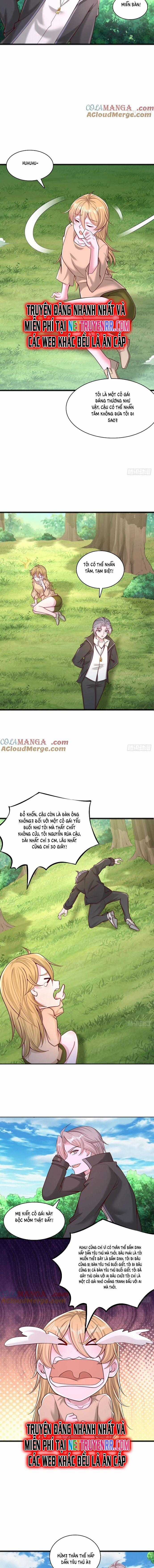 Ta Thần Ma Song Tu Chế Bá Thiên Hạ Chương 105 trang 3