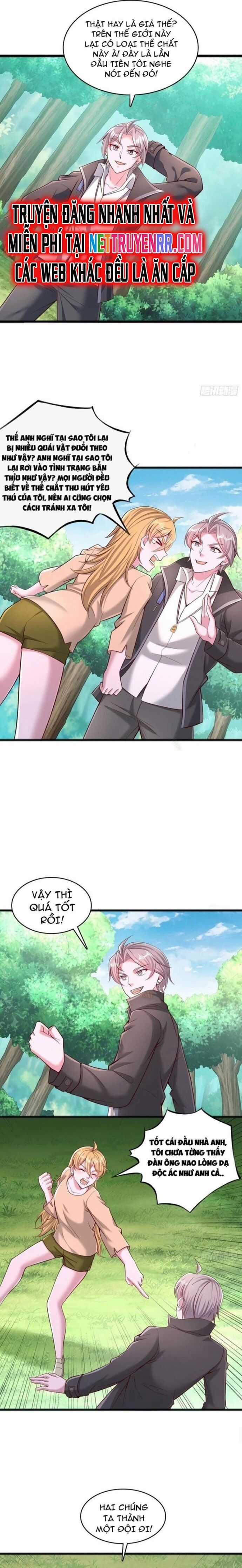 Ta Thần Ma Song Tu Chế Bá Thiên Hạ Chương 106 trang 2