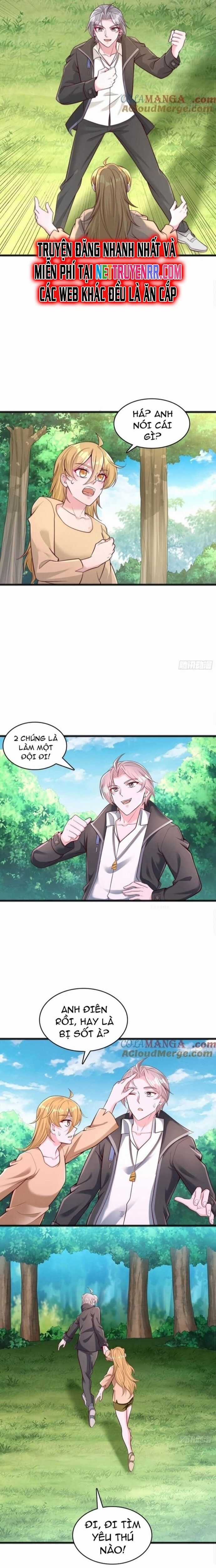 Ta Thần Ma Song Tu Chế Bá Thiên Hạ Chương 106 trang 3