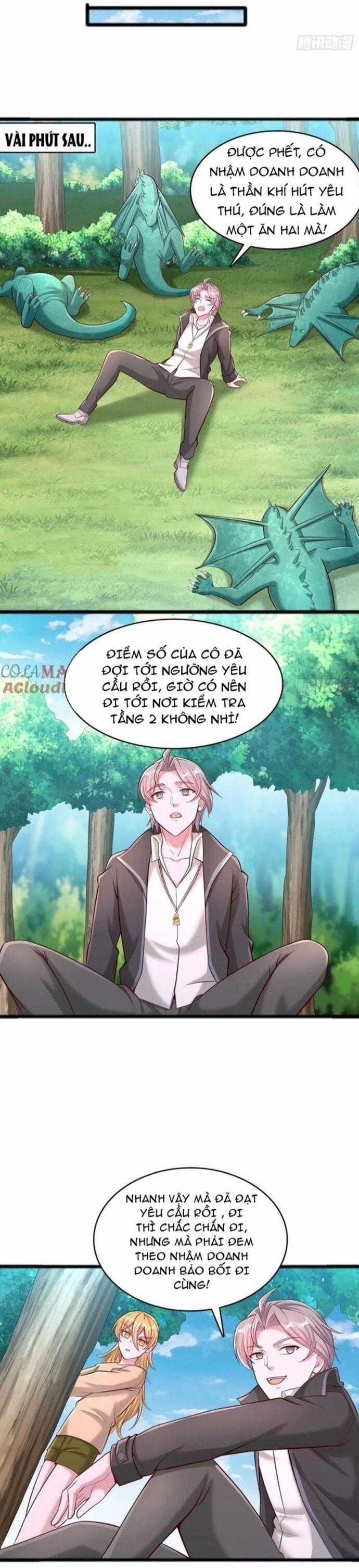 Ta Thần Ma Song Tu Chế Bá Thiên Hạ Chương 106 trang 4