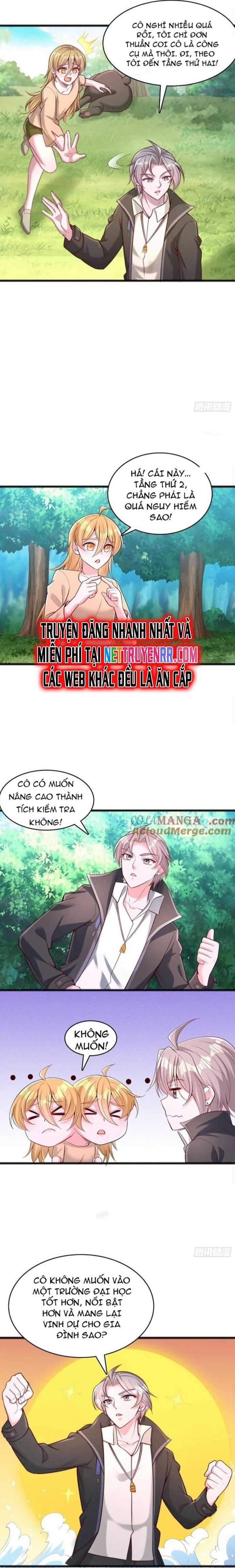 Ta Thần Ma Song Tu Chế Bá Thiên Hạ Chương 107 trang 3