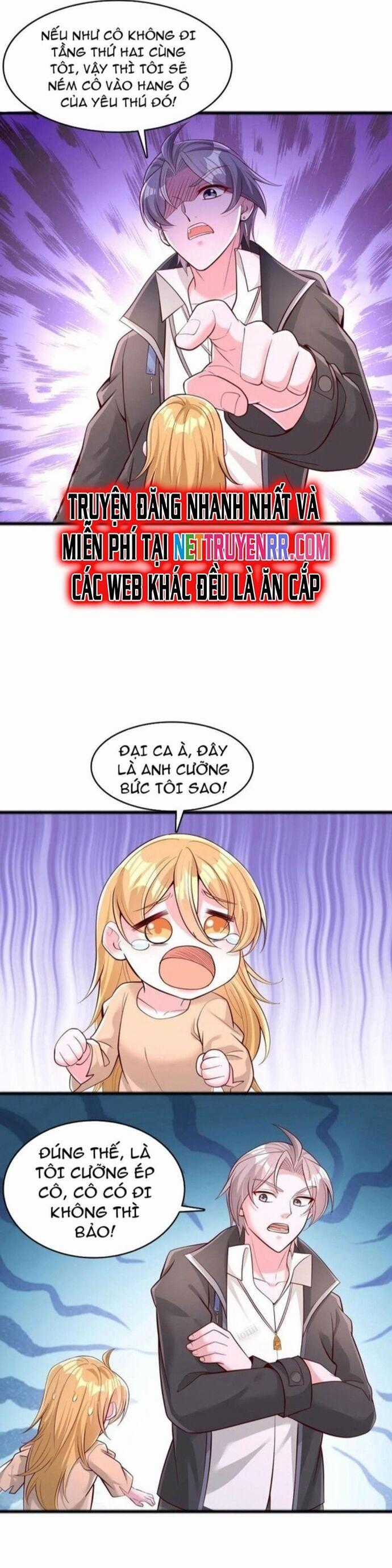 Ta Thần Ma Song Tu Chế Bá Thiên Hạ Chương 107 trang 4