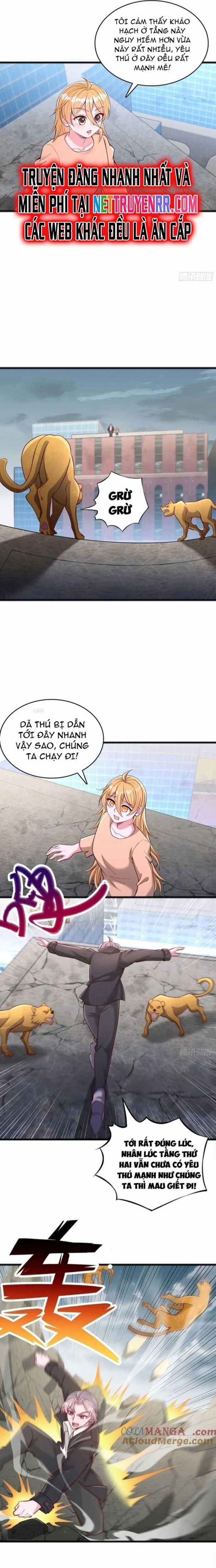 Ta Thần Ma Song Tu Chế Bá Thiên Hạ Chương 108 trang 2