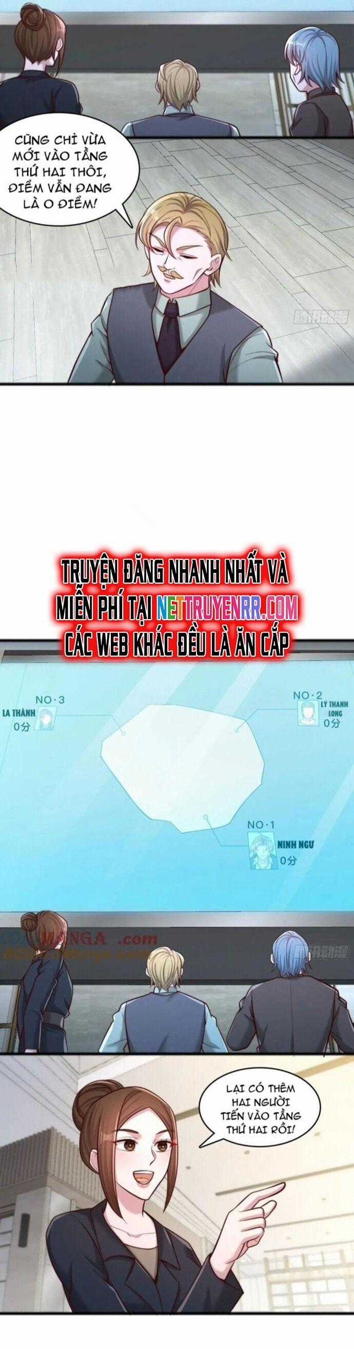 Ta Thần Ma Song Tu Chế Bá Thiên Hạ Chương 108 trang 4