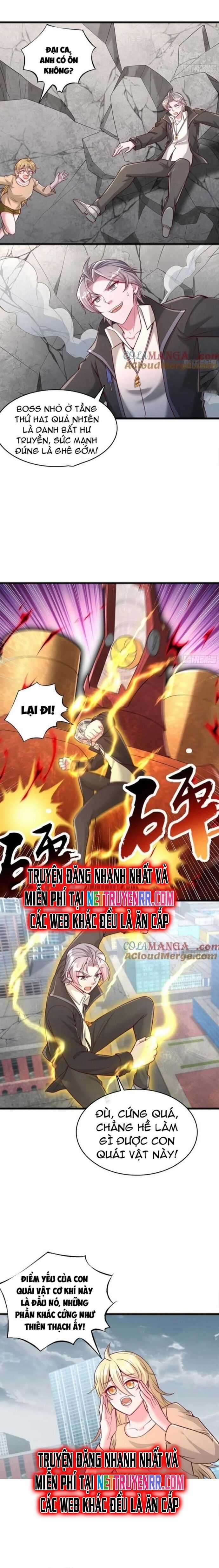 Ta Thần Ma Song Tu Chế Bá Thiên Hạ Chương 110 trang 4